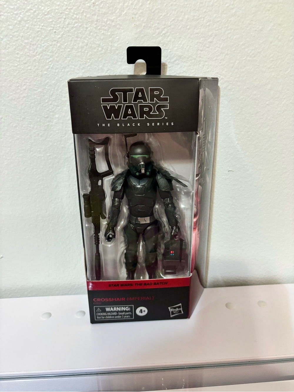 Star Wars The Black Series: Crosshair (Imperial) Bad Batch